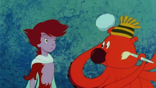 Sea Prince and the Fire Child (1981) Image