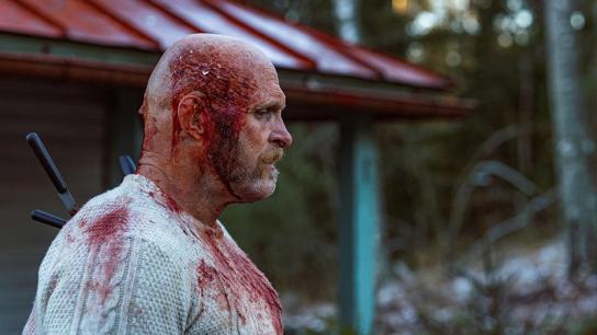 Over Your Dead Body (2026) Image