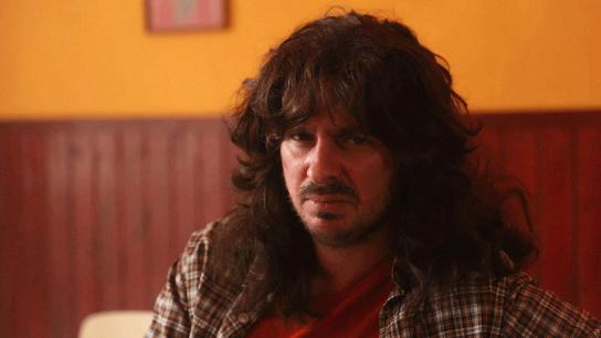 Bela Radics - The Cursed Guitarist (2023) Image