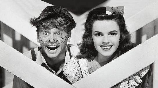 Babes on Broadway (1941) Image