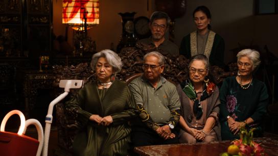 A Useful Ghost (2025) Image