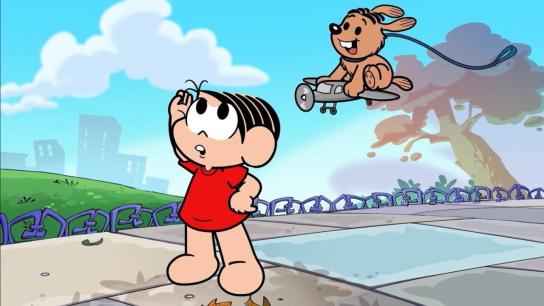 Cine Gibi 7: Bagunça Animal (2014) Image