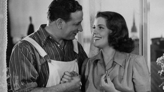 Flickan i fönstret mitt emot (1942) Image