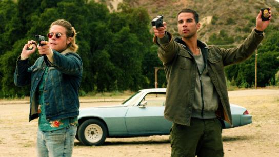 Under Fire (2025) Image