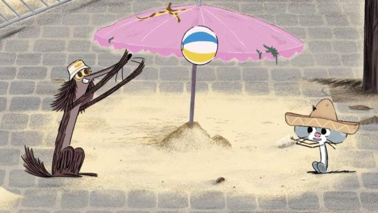 Stinky Dog, Happy Life in Paris! (2020) Image