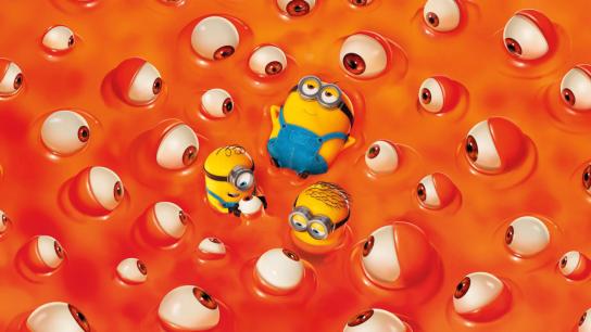 Minions & Monsters (2026) Image