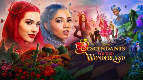 Descendants: Wicked Wonderland (2026) Image