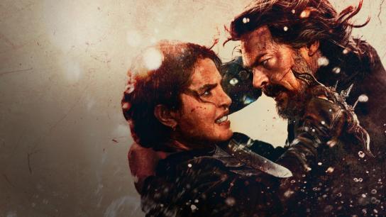 The Bluff (2026) Image