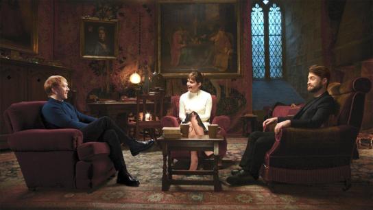 Harry Potter 20th Anniversary: Return to Hogwarts (2022) Image
