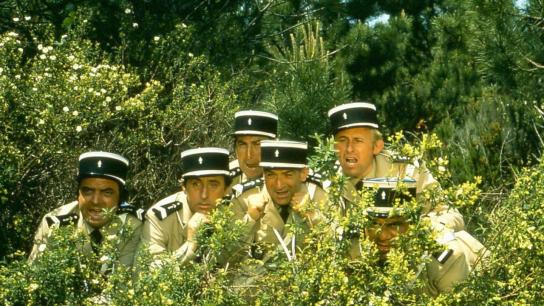The Gendarme Takes Off (1970) Image