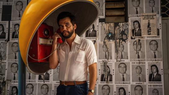 The Secret Agent (2025) Image