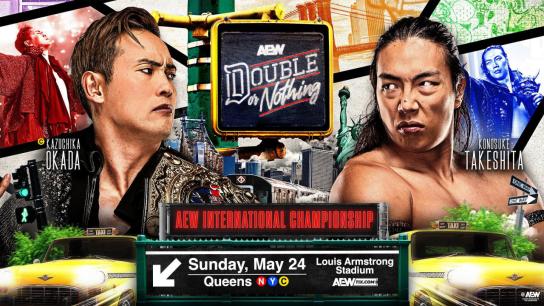 AEW Double or Nothing 2026 (2026) Image