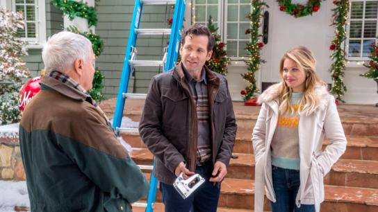 Switched for Christmas (2017) Image