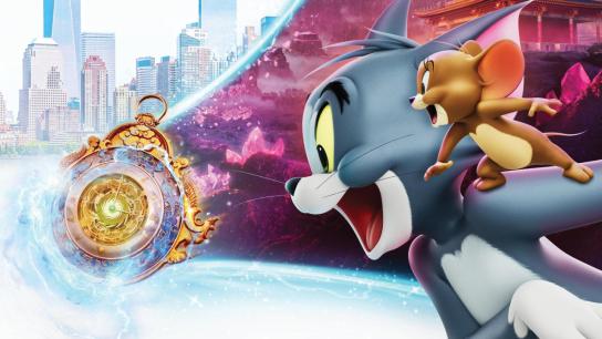 Tom and Jerry: Forbidden Compass (2025) Image