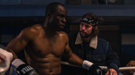 The Hammer (2017) Image