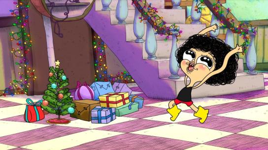 Jorel's Brother Christmas Special: Santa's Brother (2022) Image