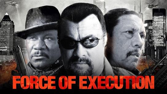 Force of Execution (2014) Image