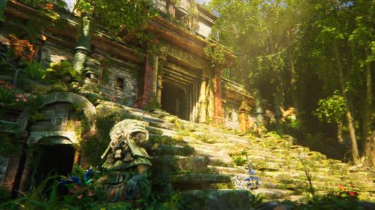 Jungle Race (2025) Image