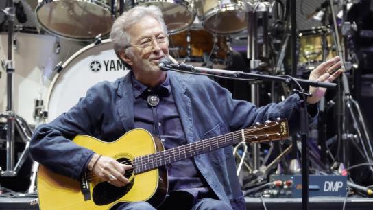 Eric Clapton’s Crossroads Guitar Festival 2023 (2024) Image