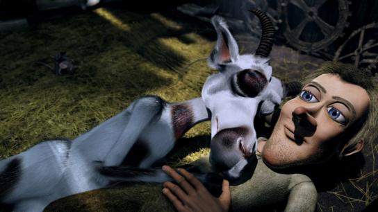 Goat Story (2008) Image