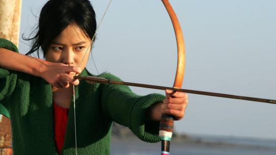 The Bow (2005) Image