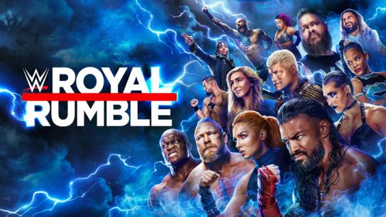 WWE Royal Rumble 2023 (2023) Image
