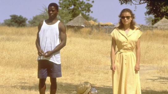 Chocolat (1988) Image