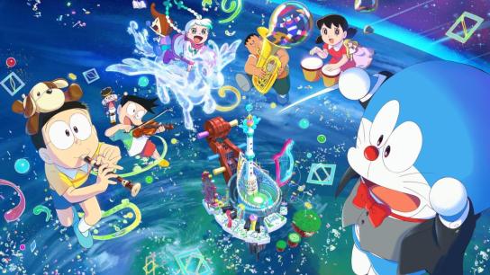 Doraemon the Movie: Nobita's Earth Symphony (2024) Image