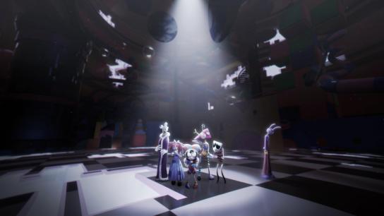 The Amazing Digital Circus: The Last Act (2026) Image