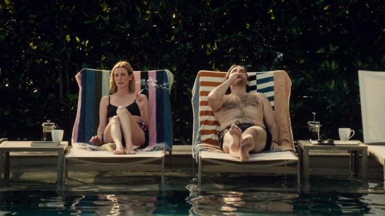 Paul and Greg and Amelia (2026) Image