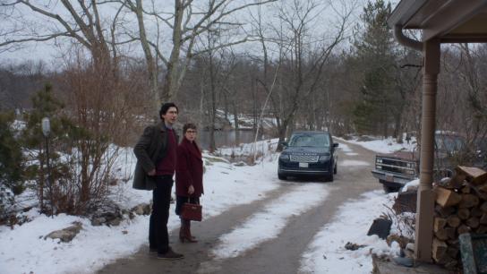 Father Mother Sister Brother (2025) Image