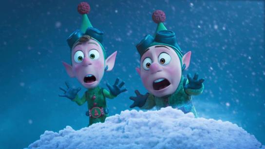 Prep & Landing: The Snowball Protocol (2025) Image