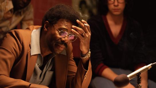 Dead Man's Wire (2025) Image