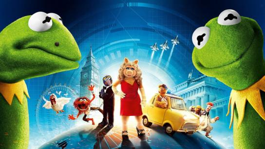 Muppets Most Wanted (2014) Image