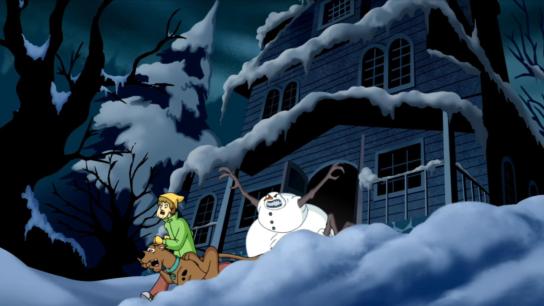 A Scooby-Doo! Christmas (2002) Image
