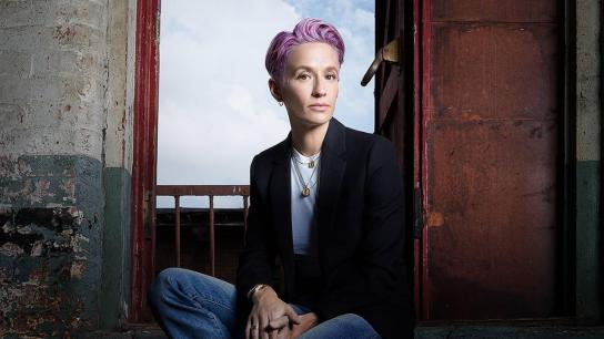Seeing America with Megan Rapinoe (2020) Image