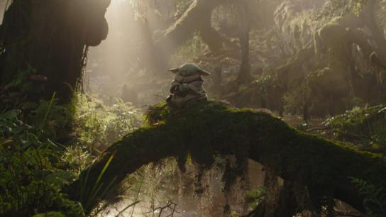 Star Wars: The Mandalorian and Grogu (2026) Image