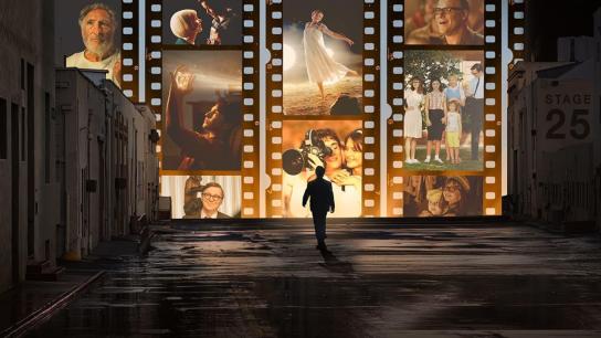 The Fabelmans: A Family in Film (2023) Image