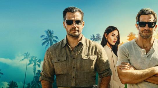 In the Grey (2026) Image