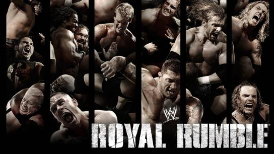 WWE Royal Rumble 2009 (2009) Image