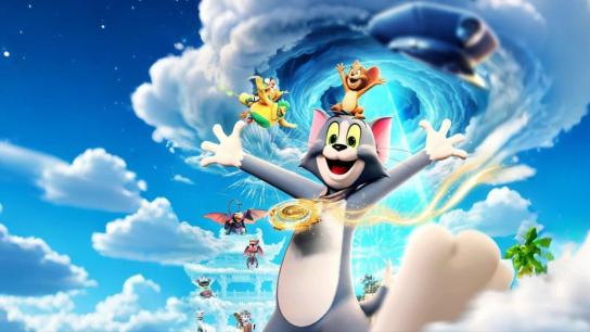 Tom and Jerry: Forbidden Compass (2025) Image