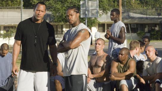 Gridiron Gang (2006) Image
