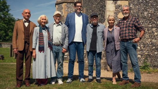 The Thursday Murder Club (2025) Image