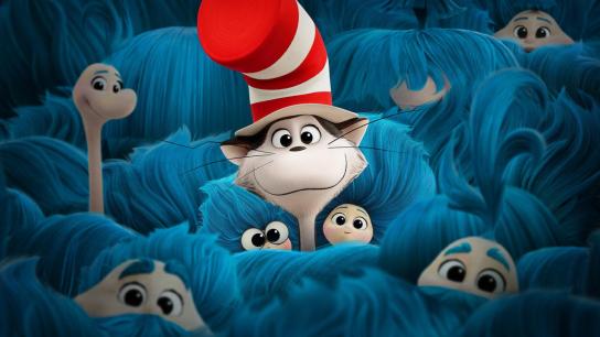 The Cat in the Hat (2026) Image