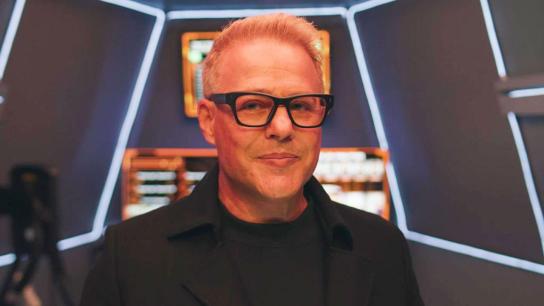 Speed Train (2025) Image