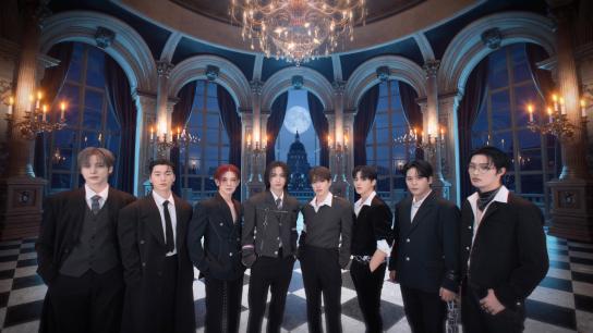 ATEEZ: LIGHT THE WAY IN CINEMAS (2026) Image