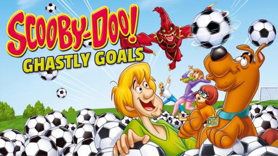 Scooby-Doo! Ghastly Goals (2014) Image