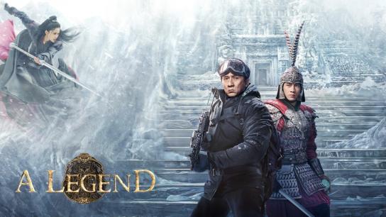 A Legend (2024) Image