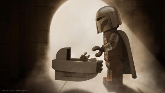 LEGO Star Wars: The Mandalorian (2026) Image