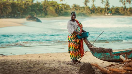 The Fisherman (2025) Image